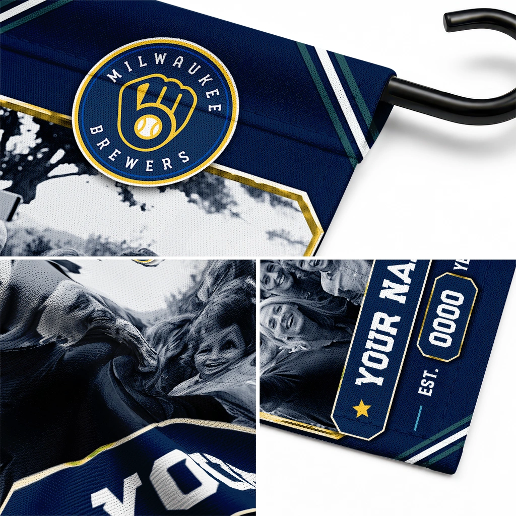 milwaukee-brewers-garden-flag-customized-photo-frame-navy-blue-latest-model.webp