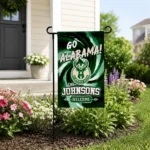 Milwaukee Bucks Garden Flag Custom Swirl Vortex Green Best Selling