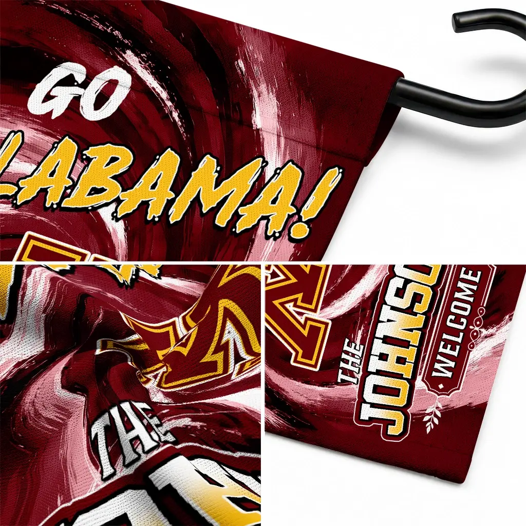 Minnesota Golden Gophers Garden Flag Customized Swirl Vortex Maroon Latest Model Minnesota Golden Gophers Garden Flag Customized Swirl Vortex Maroon Latest Model