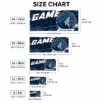 Minnesota Timberwolves House Flag Customized Energy Brushstrokes Midnight Blue Best Selling