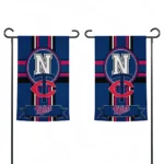 Minnesota Twins Garden Flag Custom Circle Medallion Navy Best Selling