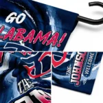 Minnesota Twins Garden Flag Customized Swirl Vortex Navy Best Selling