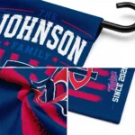Minnesota Twins Garden Flag Personalized Distressed Stripes Navy Best Selling