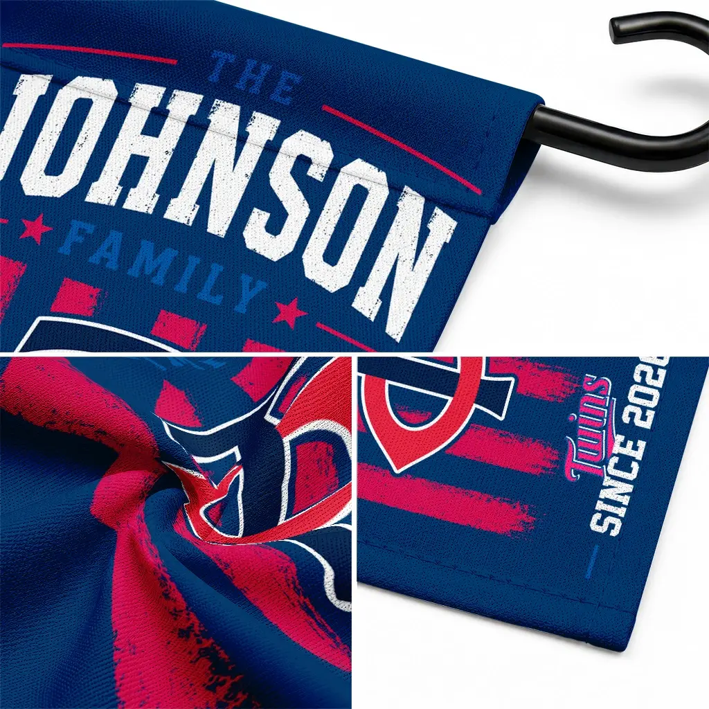 Minnesota Twins Garden Flag Personalized Distressed Stripes Navy Latest Model Minnesota Twins Garden Flag Personalized Distressed Stripes Navy Latest Model