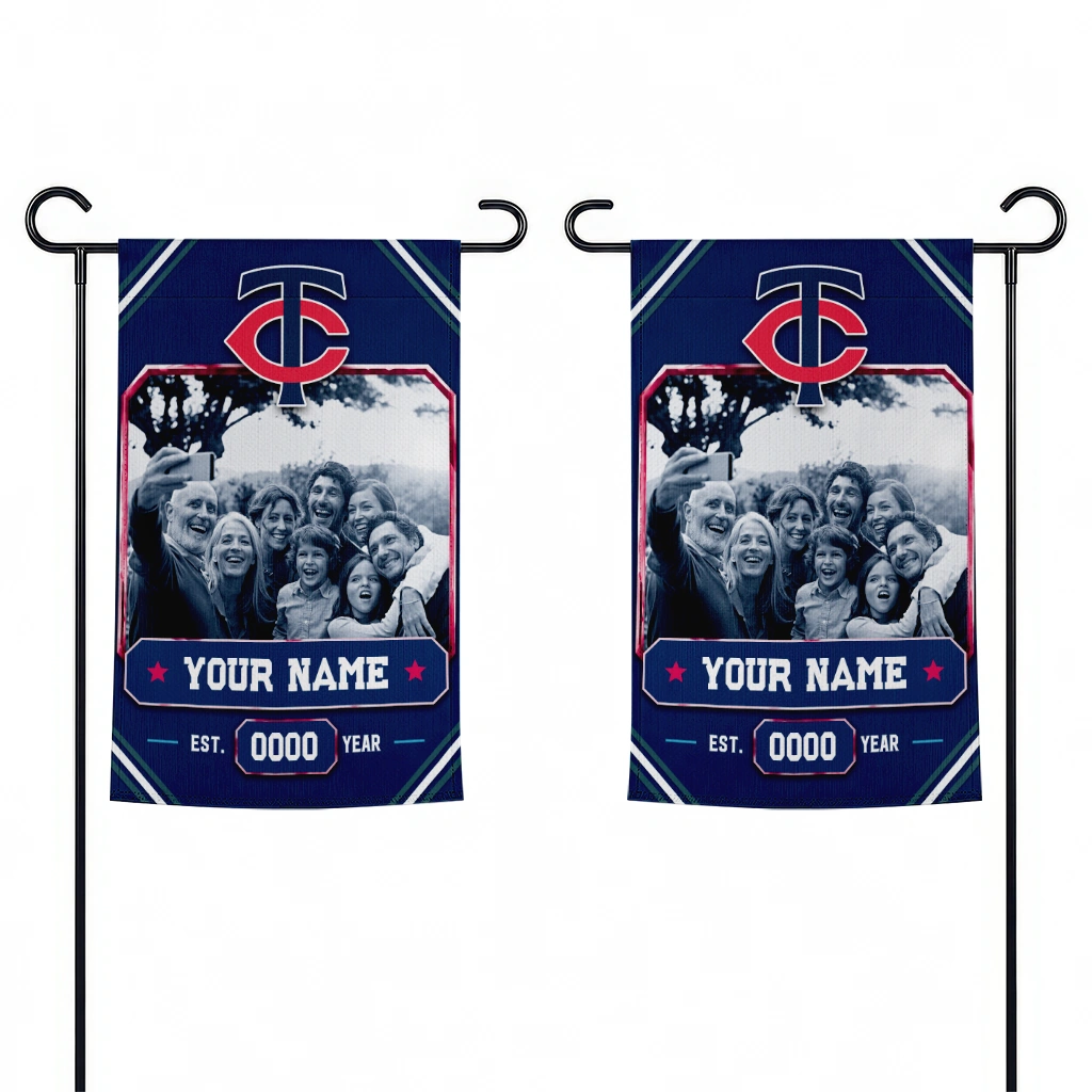 minnesota-twins-garden-flag-personalized-photo-frame-navy-fashion-forward.webp