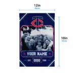 minnesota-twins-garden-flag-personalized-photo-frame-navy-best-selling.webp