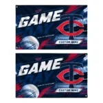 Minnesota Twins House Flag Custom Tech Panels Navy Best Selling