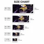 Minnesota Vikings House Flag Custom Speed Slashes Purple Best Selling