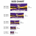 Minnesota Vikings House Flag Customized Brushed Streaks Purple Best Selling