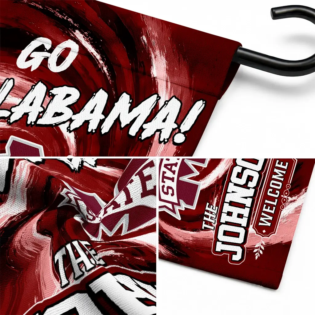 Mississippi State Bulldogs Garden Flag Customized Swirl Vortex Maroon Latest Model Mississippi State Bulldogs Garden Flag Customized Swirl Vortex Maroon Latest Model