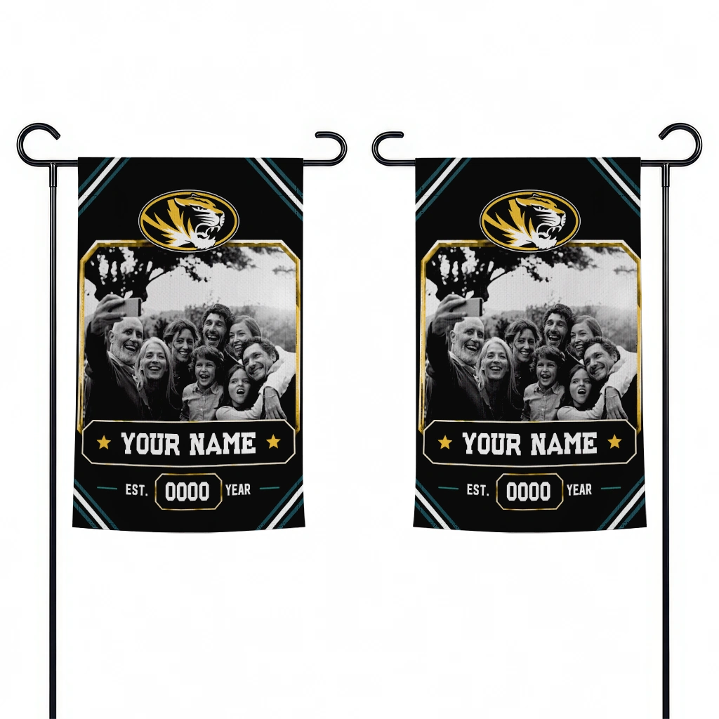 missouri-tigers-garden-flag-custom-photo-frame-black-fashion-forward.webp