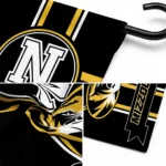 Missouri Tigers Garden Flag Customized Circle Medallion Black Best Selling