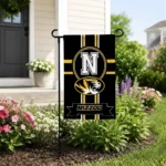 Missouri Tigers Garden Flag Customized Circle Medallion Black Best Selling