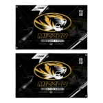 Missouri Tigers House Flag Custom Speed Slashes Black Best Selling