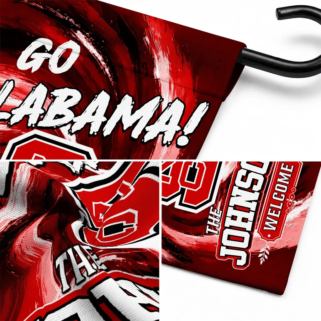Nc State Wolfpack Garden Flag Personalized Swirl Vortex Red Latest Model Nc State Wolfpack Garden Flag Personalized Swirl Vortex Red Latest Model