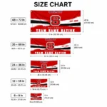 Nc State Wolfpack House Flag Customized Brushed Streaks Red Best Selling