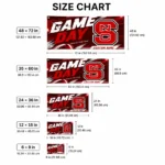 Nc State Wolfpack House Flag Personalized Action Streaks Red Best Selling