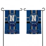 Nevada Wolf Pack Garden Flag Personalized Circle Medallion Blue Best Selling