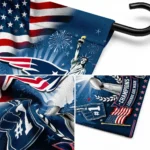 new-england-patriots-garden-flag-personalized-icon-collage-blue-best-selling.webp