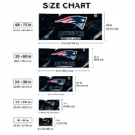 New England Patriots House Flag Customized Speed Slashes Blue Best Selling