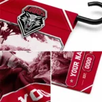 New Mexico Lobos Garden Flag Custom Photo Frame Red Best Selling