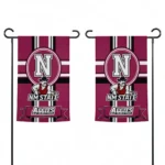 New Mexico State Aggies Garden Flag Customized Circle Medallion Crimson Best Selling