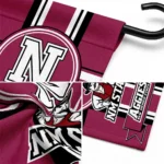 New Mexico State Aggies Garden Flag Customized Circle Medallion Crimson Best Selling