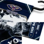 New Orleans Pelicans Garden Flag Custom Photo Frame Navy Best Selling