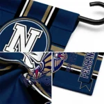 New Orleans Pelicans Garden Flag Customized Circle Medallion Navy Best Selling