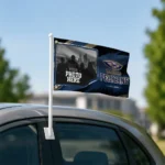 New Orleans Pelicans House Flag Custom Framed Photo Navy Black Best Selling