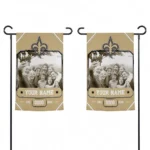 new-orleans-saints-garden-flag-personalized-photo-frame-gold-best-selling.webp
