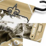 new-orleans-saints-garden-flag-personalized-photo-frame-gold-best-selling.webp