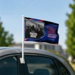 New York Giants House Flag Custom Framed Photo Blue Black Best Selling