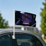 New York Giants House Flag Custom Speed Slashes Blue Best Selling