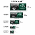 New York Jets House Flag Customized Framed Photo Green Black Best Selling