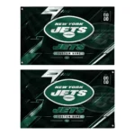 New York Jets House Flag Customized Speed Slashes Green Best Selling