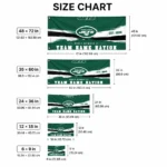 New York Jets House Flag Personalized Brushed Streaks Green Best Selling