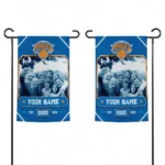 New York Knicks Garden Flag Customized Photo Frame Blue Best Selling