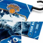 New York Knicks Garden Flag Customized Photo Frame Blue Best Selling