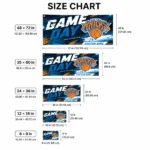 New York Knicks House Flag Custom Energy Brushstrokes Blue Best Selling