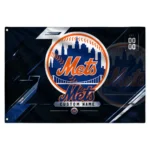 New York Mets House Flag Custom Speed Slashes Blue Best Selling