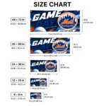 New York Mets House Flag Customized Tech Panels Blue Best Selling