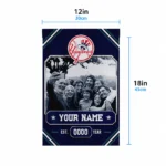 new-york-yankees-garden-flag-customized-photo-frame-navy-best-selling.webp