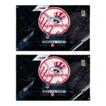 New York Yankees House Flag Customized Speed Slashes Navy Best Selling