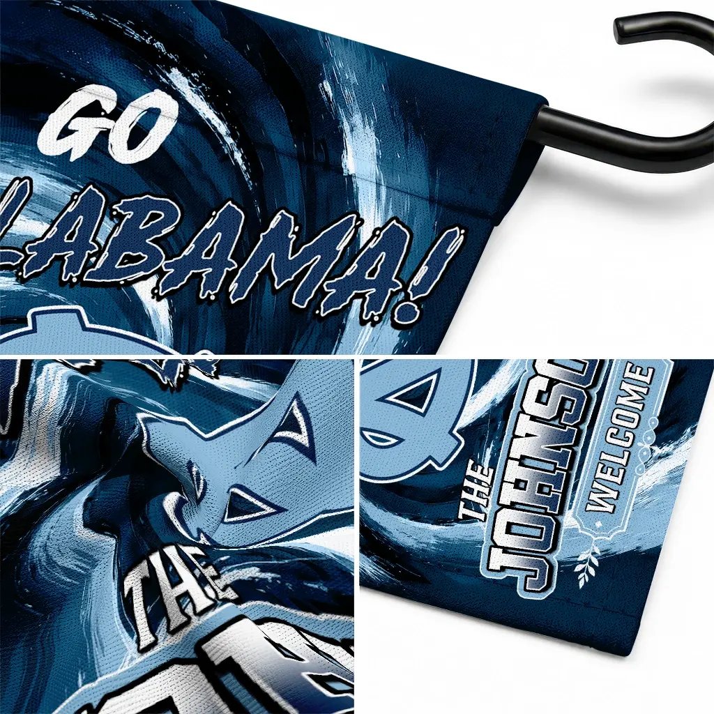 North Carolina Tar Heels Garden Flag Customized Swirl Vortex Light Blue Latest Model North Carolina Tar Heels Garden Flag Customized Swirl Vortex Light Blue Latest Model