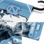 north-carolina-tar-heels-garden-flag-personalized-photo-frame-light-blue-best-selling.webp