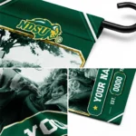 north-dakota-state-bison-garden-flag-custom-photo-frame-green-best-selling.webp