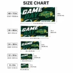North Dakota State Bison House Flag Personalized Action Streaks Green Best Selling