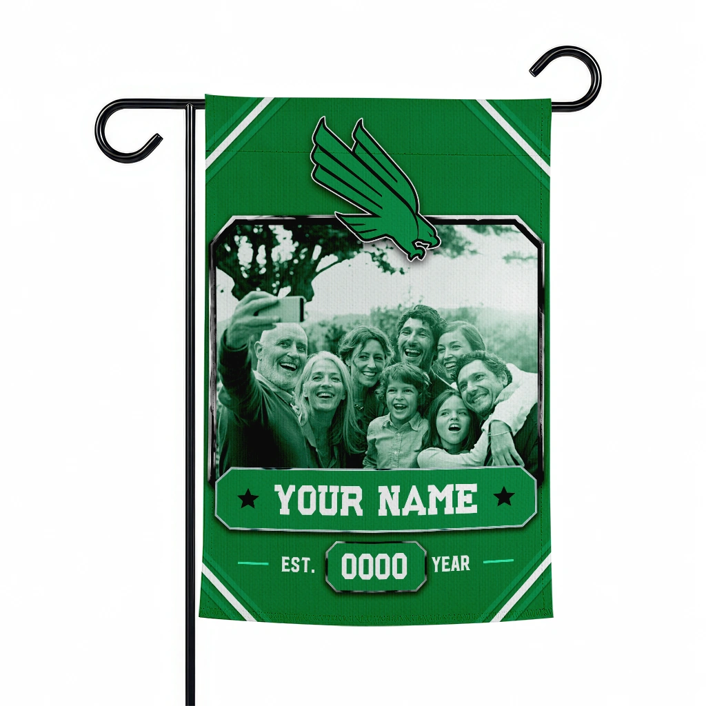 north-texas-mean-green-garden-flag-custom-photo-frame-green-best-selling.webp north texas mean green garden flag custom photo frame green best selling