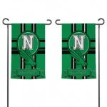 North Texas Mean Green Garden Flag Customized Circle Medallion Green Best Selling
